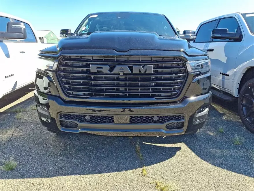 2026 Ram 1500 Laramie photo 1