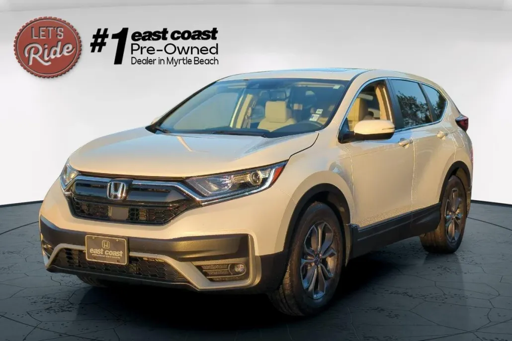 2022 Honda CR-V EX-L photo 1