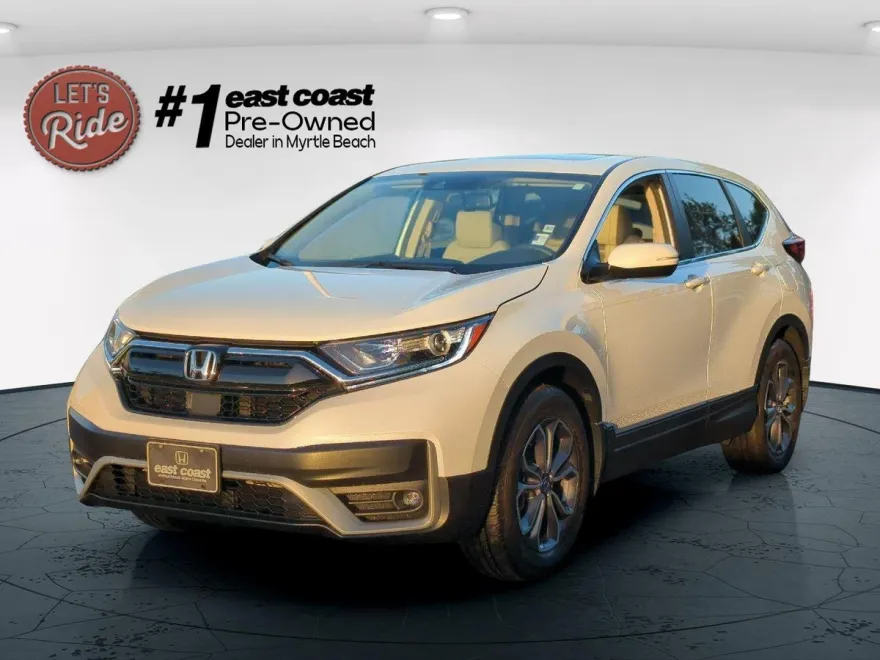 2022 Honda CR-V EX-L photo 1