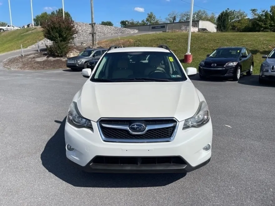 2014 Subaru Crosstrek 2.0i Premium photo 1