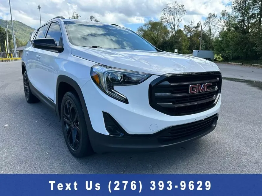 2021 Gmc Terrain SLT photo 1