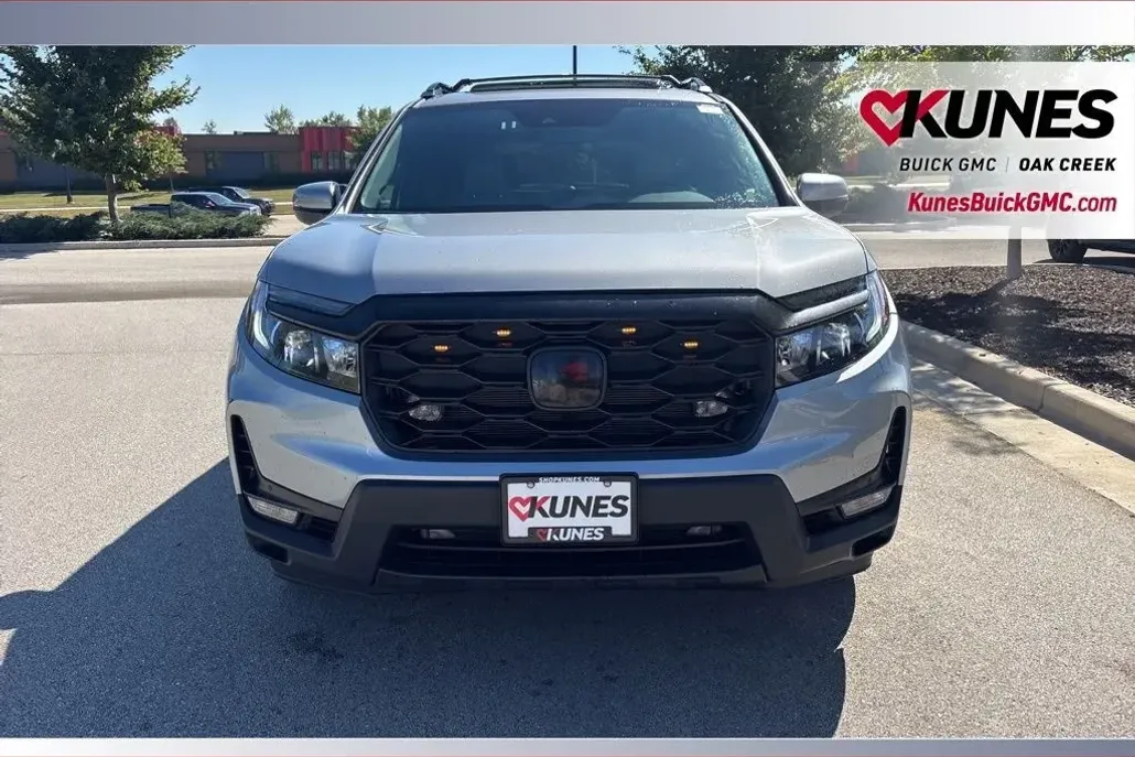 2024 Honda Passport EX-L photo 1