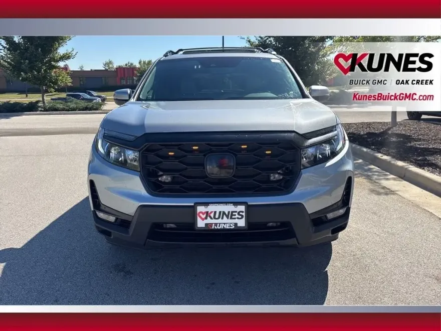 2024 Honda Passport EX-L photo 1