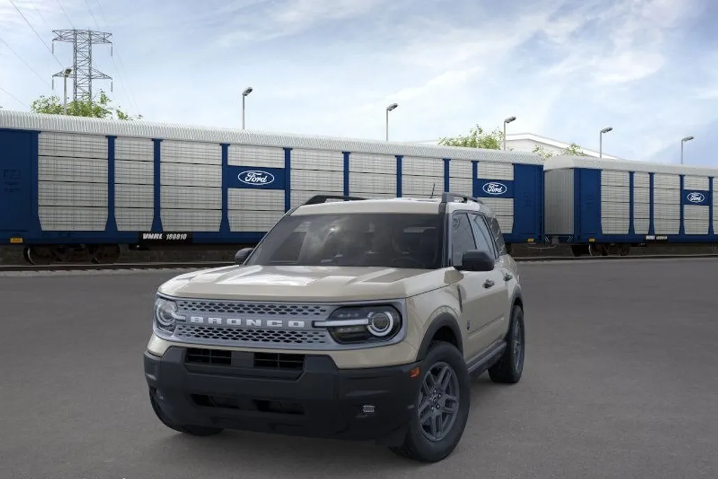 2025 Ford Bronco Sport Big Bend photo 1