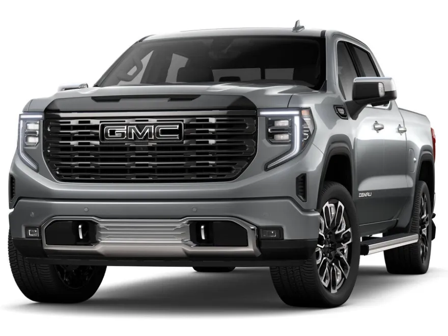 2026 Gmc Sierra 1500 Denali Ultimate photo 1