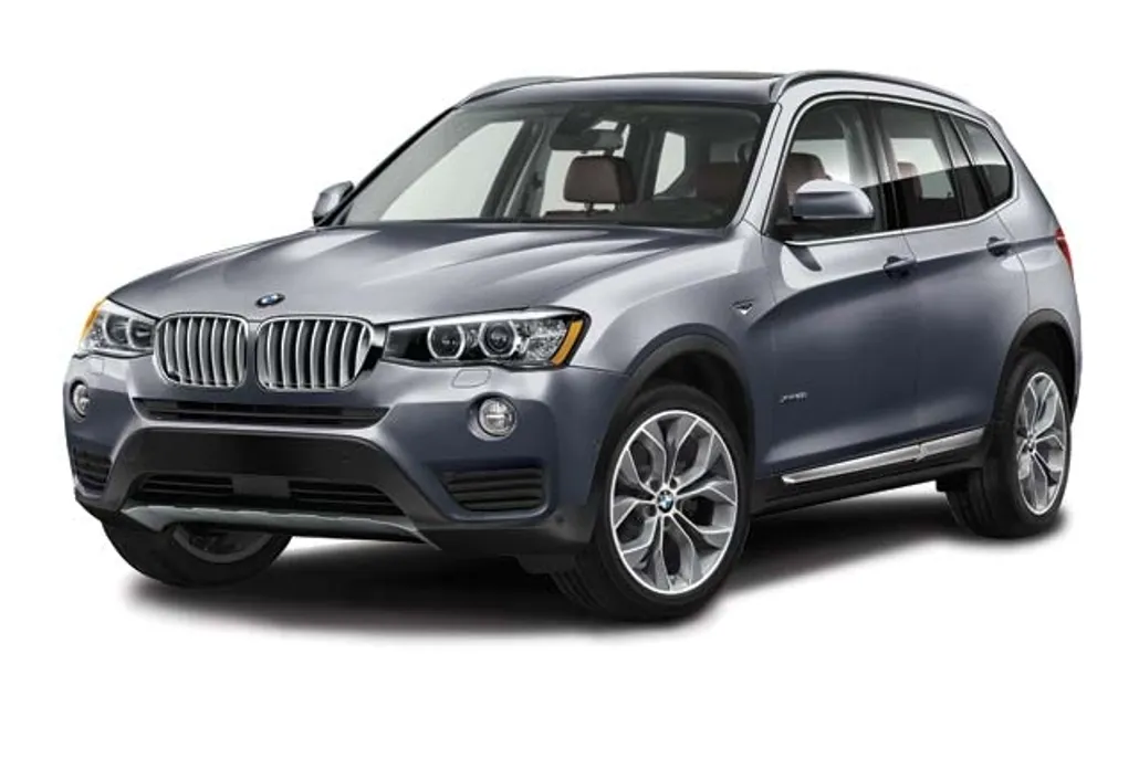 2016 Bmw X3 xDrive28i photo 1