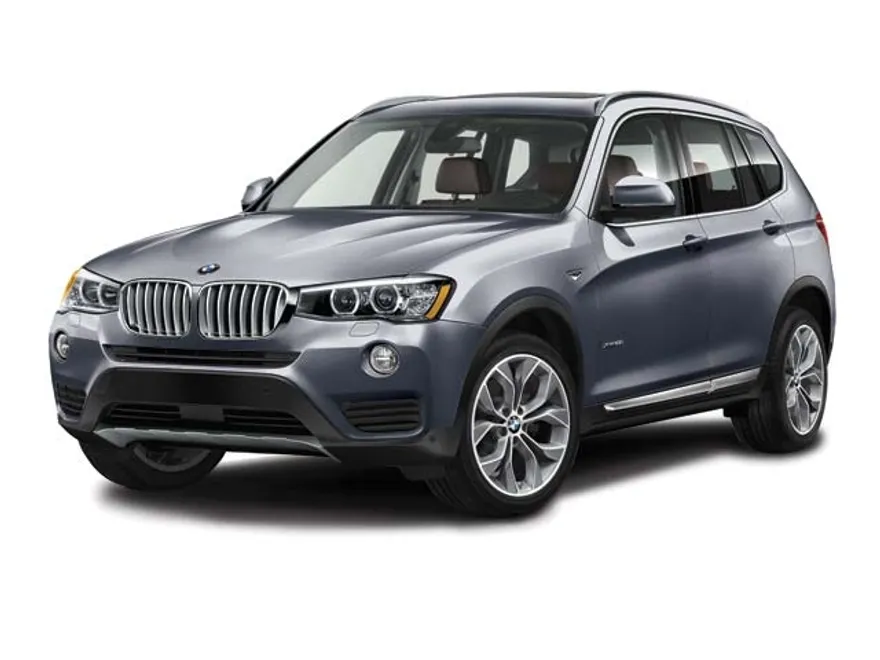 2016 Bmw X3 xDrive28i photo 1
