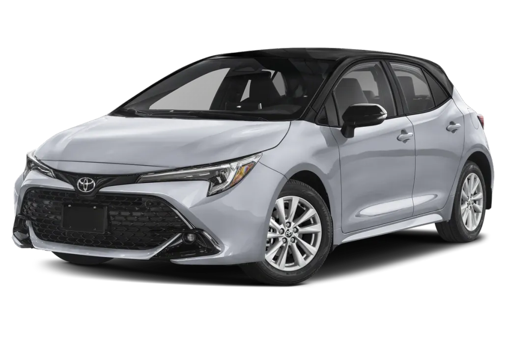2025 Toyota Corolla SE photo 1