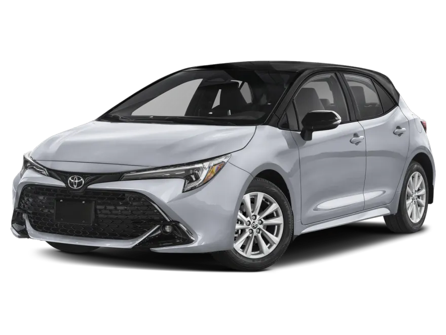 2025 Toyota Corolla SE photo 1