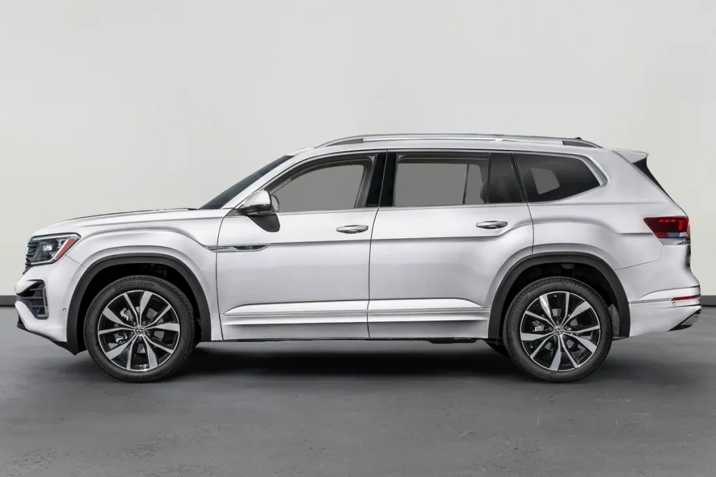 2025 Volkswagen Atlas SEL Premium R-Line photo 1