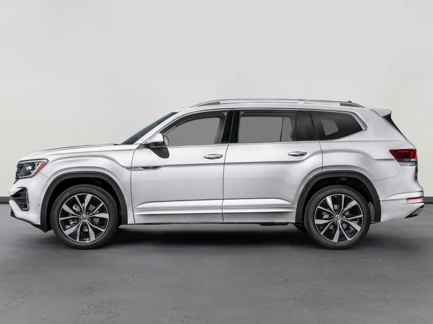 2025 Volkswagen Atlas SEL Premium R-Line photo 1