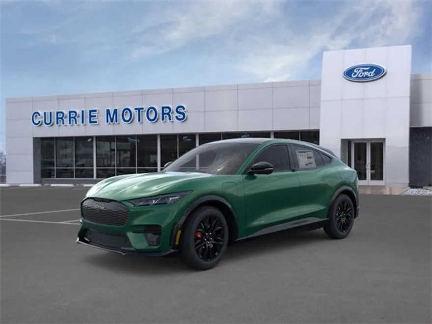 2025 Ford Mustang Mach-E Premium photo 1