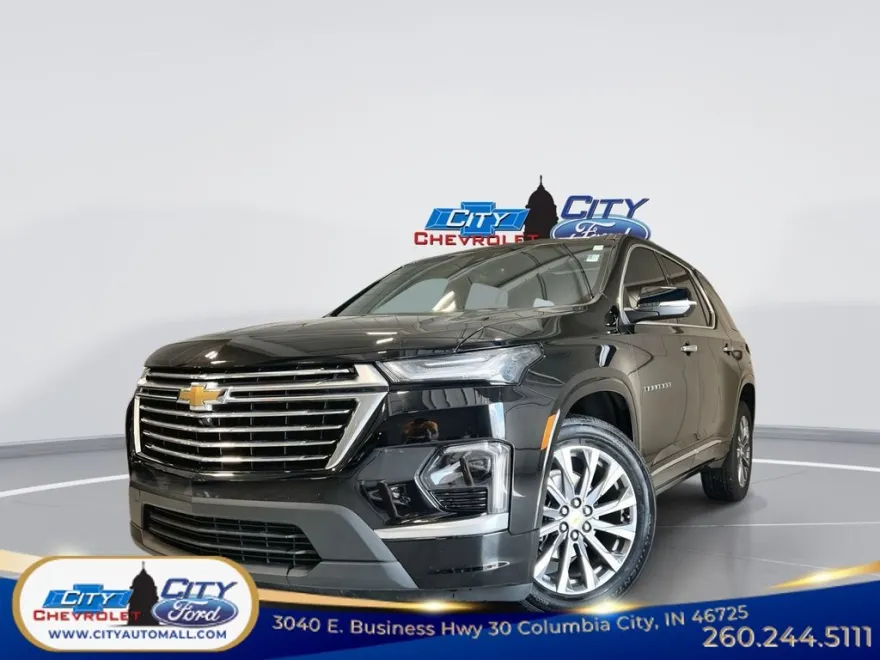2023 Chevrolet Traverse Premier photo 1