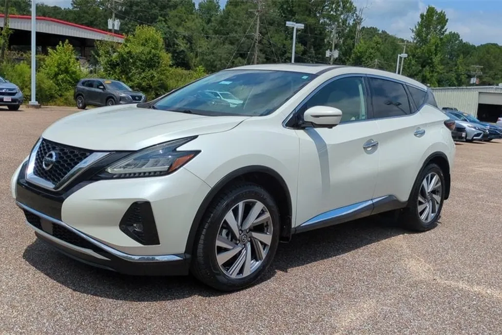 2021 Nissan Murano SL photo 1