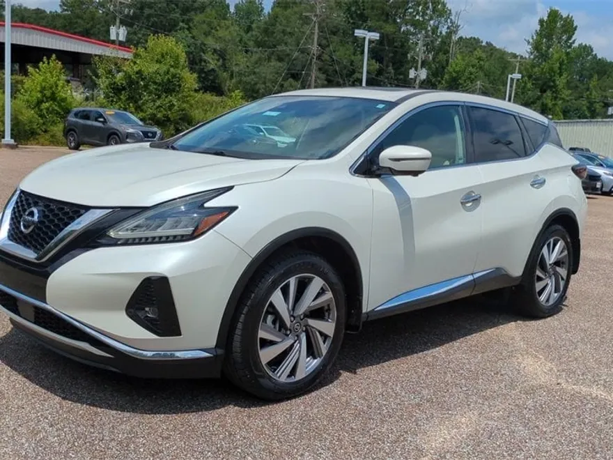 2021 Nissan Murano SL photo 1