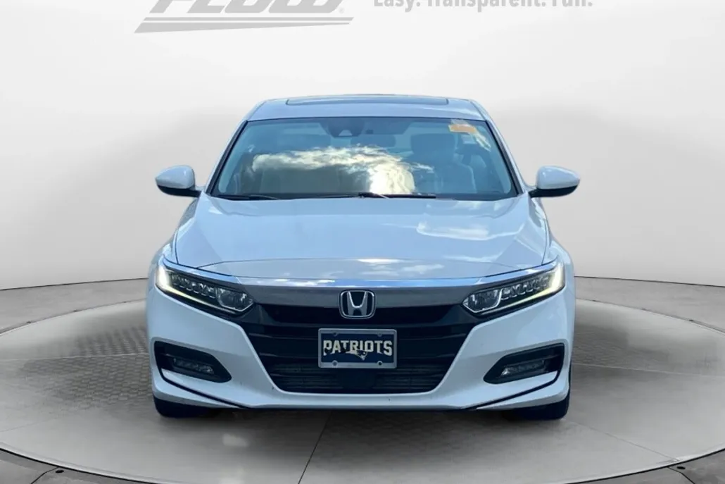 2018 Honda Accord EX photo 1