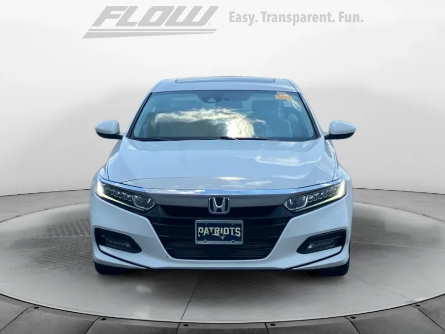 2018 Honda Accord EX photo 1