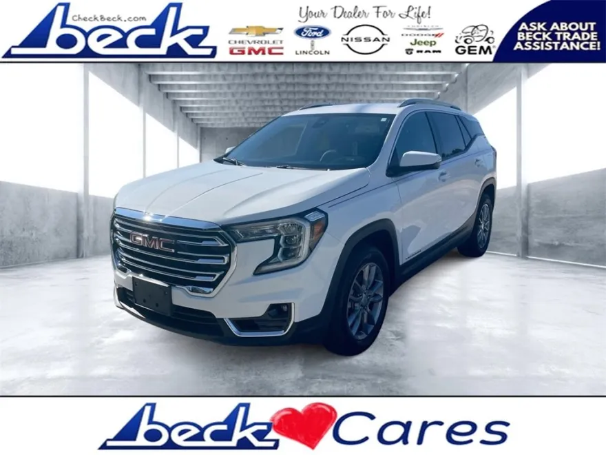 2023 Gmc Terrain SLT photo 1