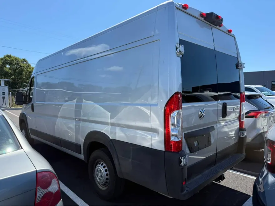 2024 Ram ProMaster 3500 Cargo Van photo 1