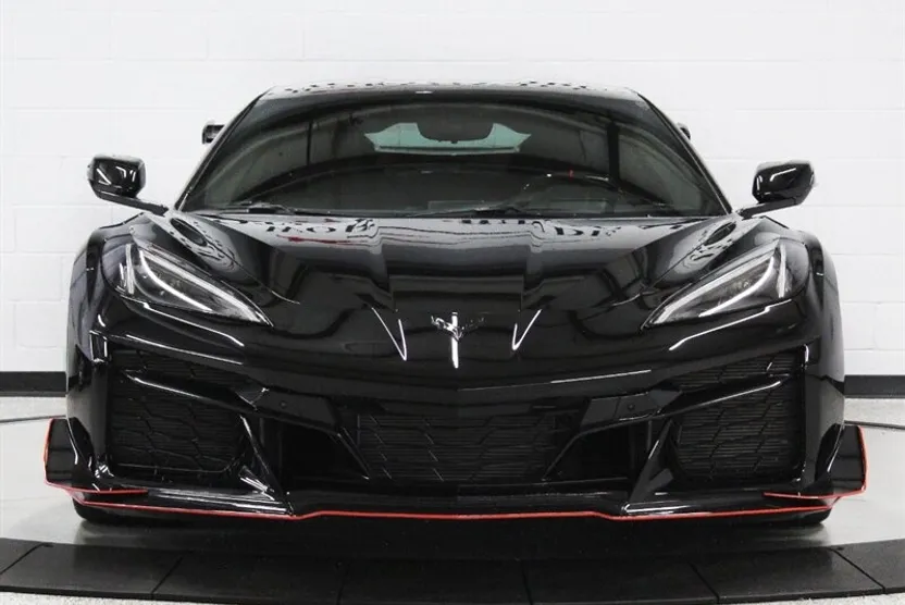 2023 Chevrolet Corvette Z06 3LZ photo 1