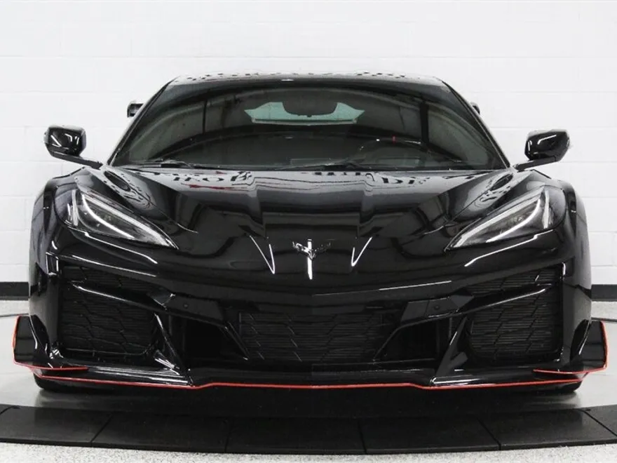 2023 Chevrolet Corvette Z06 3LZ photo 1