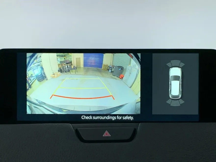 2025 Mazda CX-70 Plug-in Hybrid Premium photo 29