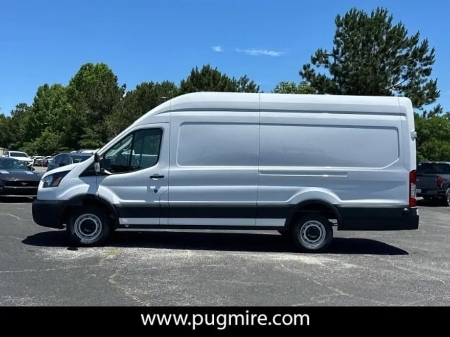2025 Ford Transit Cargo Van photo 1