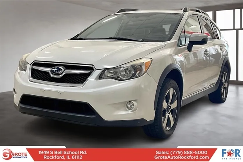 2015 Subaru Crosstrek Touring photo 1