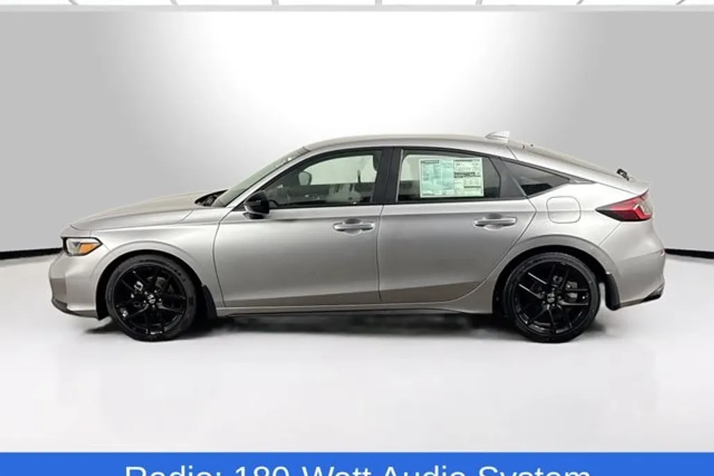 2025 Honda Civic Sport photo 1