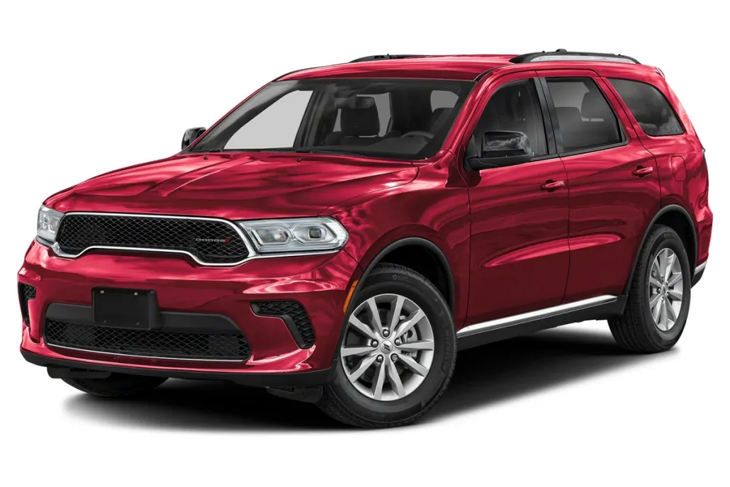 2026 Dodge Durango GT Plus photo 1