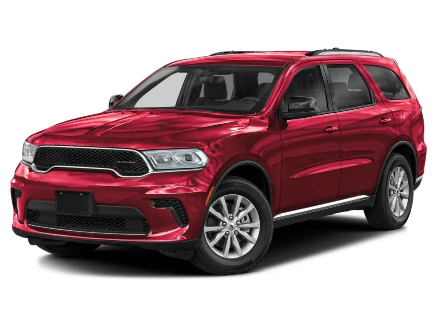 2026 Dodge Durango GT Plus photo 1