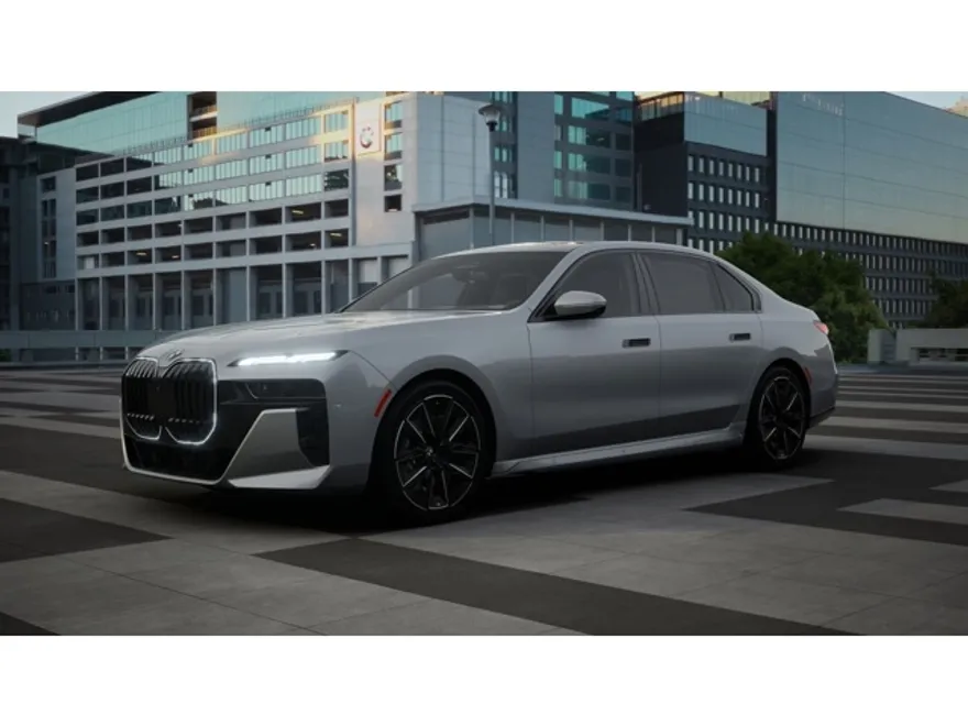2025 Bmw 760i 760i xDrive photo 1