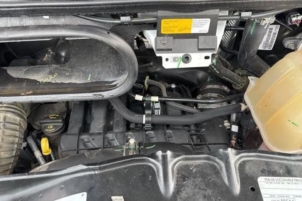 2023 Ram ProMaster 2500 photo 1