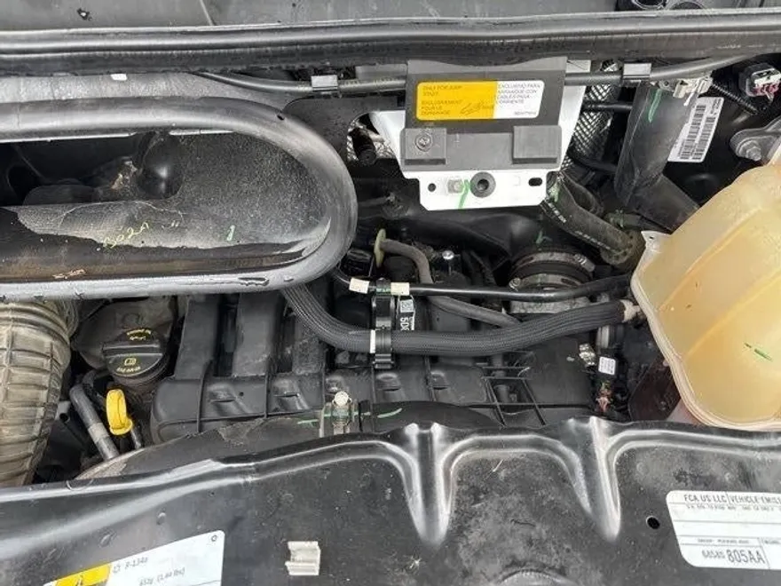 2023 Ram ProMaster 2500 photo 1
