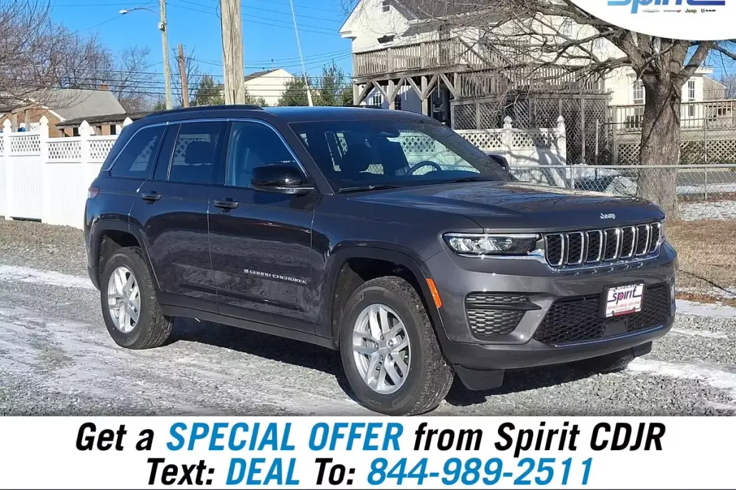 2025 Jeep Grand Cherokee Laredo X photo 1