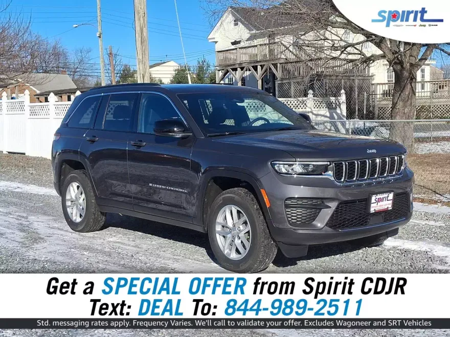 2025 Jeep Grand Cherokee Laredo X photo 1