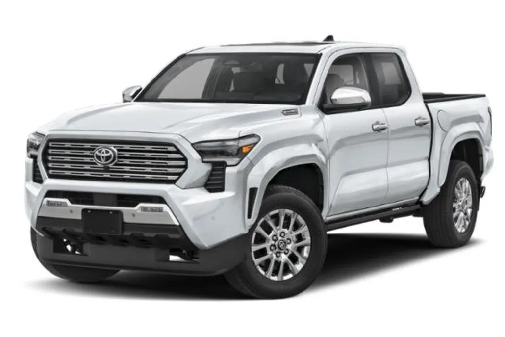 2025 Toyota Tacoma Limited photo 1