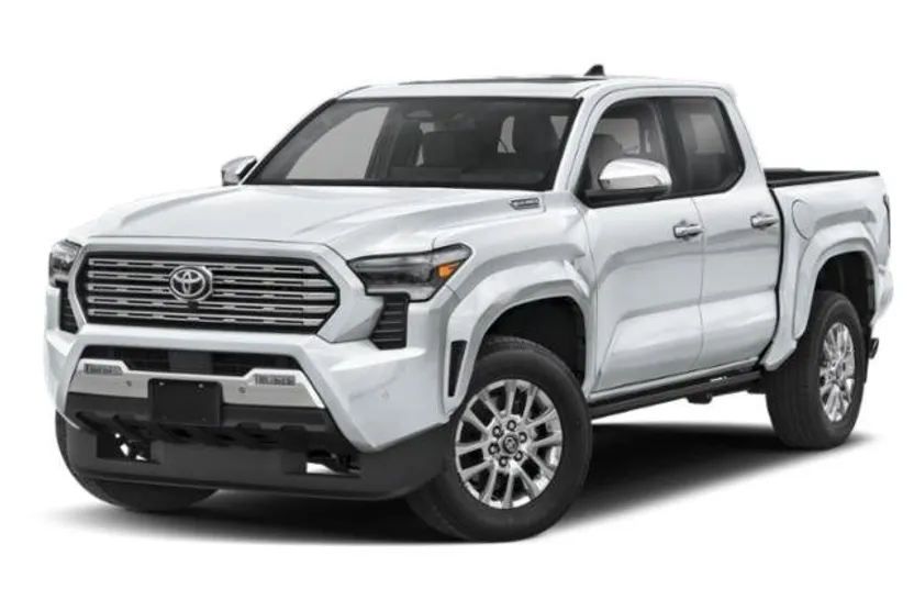 2025 Toyota Tacoma Limited photo 1
