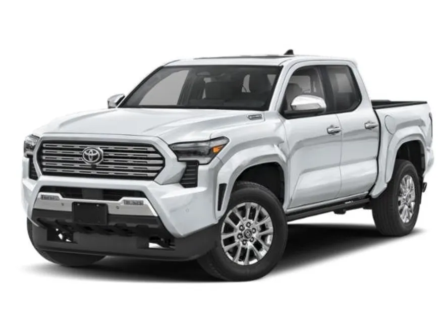 2025 Toyota Tacoma Limited photo 1