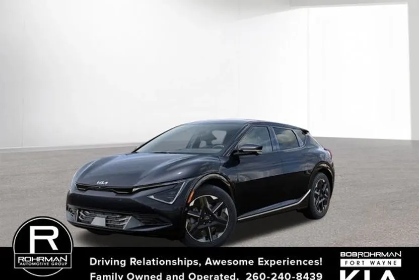 2025 Kia EV6 Wind photo 1