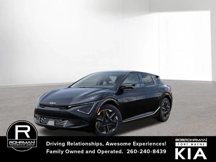 2025 Kia EV6 Wind photo 1