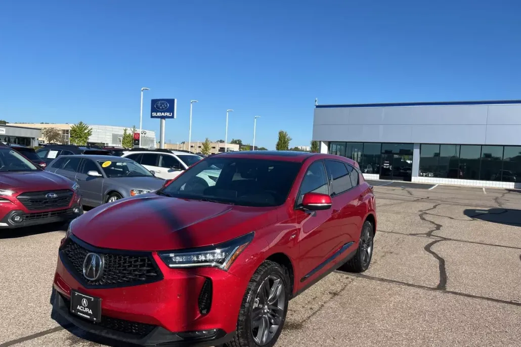 2023 Acura RDX A-Spec photo 1