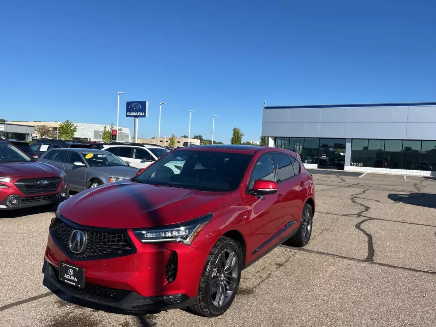 2023 Acura RDX A-Spec photo 1