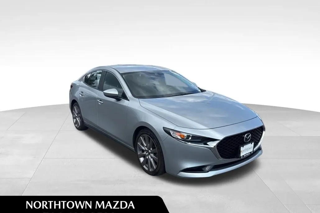 2019 Mazda Mazda3 Select Sedan photo 1