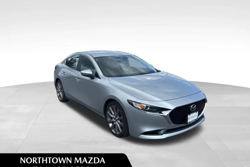 2019 Mazda Mazda3 Select Sedan photo 1