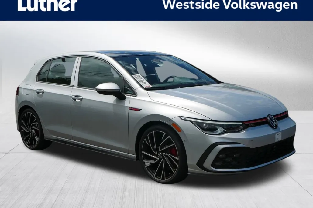 2024 Volkswagen Golf GTI Autobahn photo 1