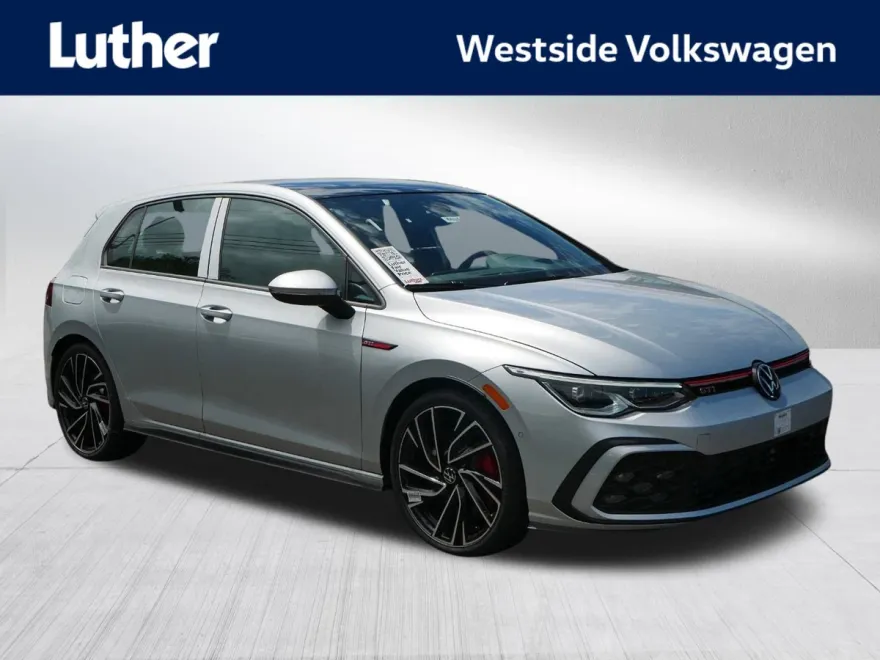 2024 Volkswagen Golf GTI Autobahn photo 1