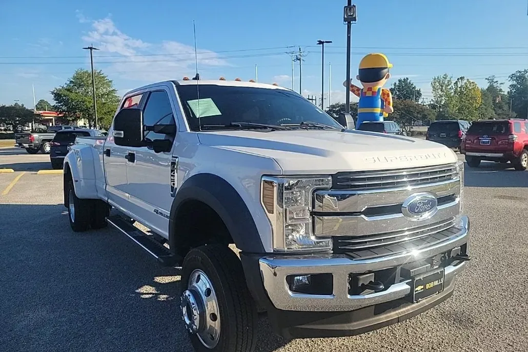 2019 Ford F-450 XL photo 1