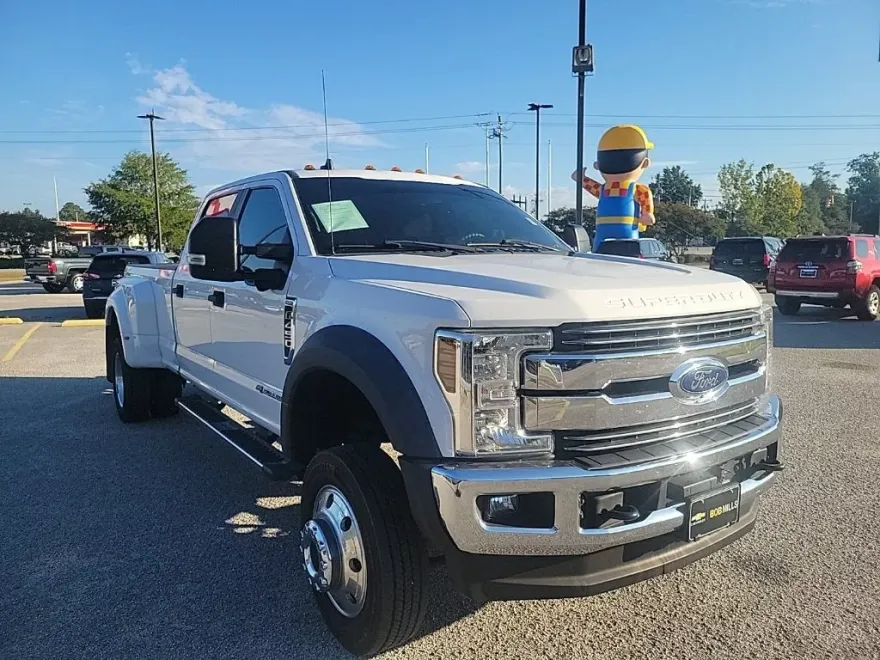 2019 Ford F-450 XL photo 1