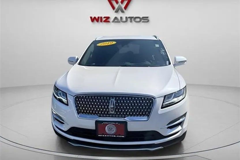 2019 Lincoln MKC Select photo 1